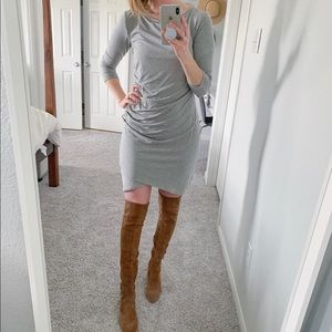 Gibson Wrap Dress - NEVER WORN